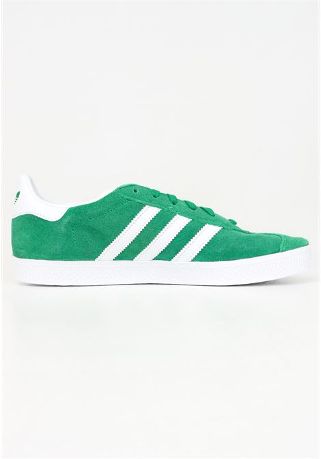 Sneakers Gazelle verdi da donna ADIDAS ORIGINALS | IE5612.